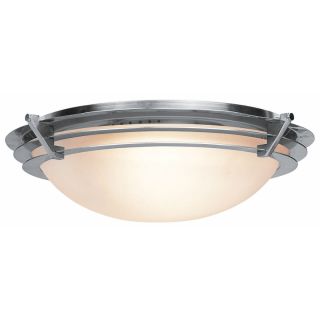 A thumbnail of the Access Lighting 50091 Brushed Steel / Frosted
