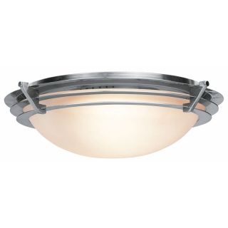 A thumbnail of the Access Lighting 50092 Brushed Steel / Frosted