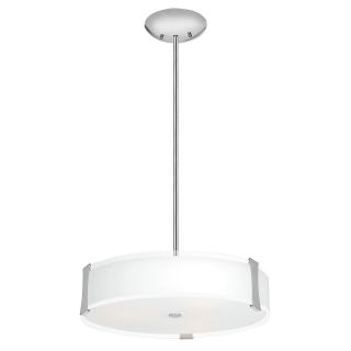 A thumbnail of the Access Lighting 50123 Brushed Steel / Opal
