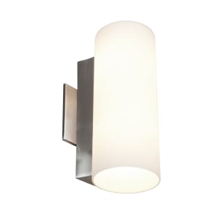 A thumbnail of the Access Lighting 50183 Brushed Steel / Opal