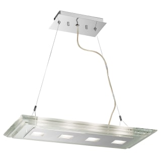 A thumbnail of the Access Lighting 50473 Chrome / Clear Crystal