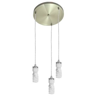 A thumbnail of the Access Lighting 52028 Brushed Steel