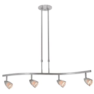 A thumbnail of the Access Lighting 52032 Brushed Steel / Opal