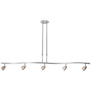 A thumbnail of the Access Lighting 52033 Brushed Steel / Opal