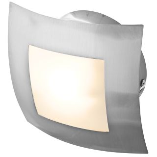 A thumbnail of the Access Lighting 53342 Brushed Steel / Opal