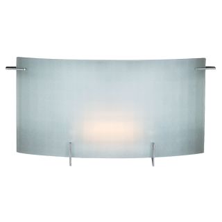 A thumbnail of the Access Lighting 62051 Chrome / Checkered Frosted