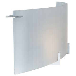 A thumbnail of the Access Lighting 62052 Chrome / Checkered Frosted