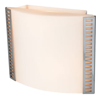 A thumbnail of the Access Lighting 62056 Brushed Steel / Opal