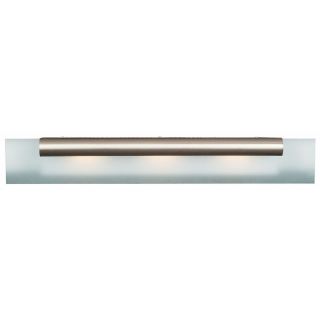 A thumbnail of the Access Lighting 62063 Satin Chrome / Frosted
