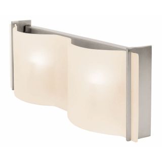 A thumbnail of the Access Lighting 62067 Brushed Steel / Frosted