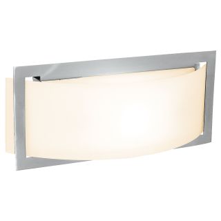 A thumbnail of the Access Lighting 62104 Brushed Steel / Opal