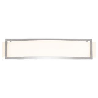 A thumbnail of the Access Lighting 62105 Brushed Steel / Opal
