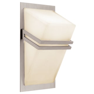 A thumbnail of the Access Lighting 62106 Brushed Steel / Opal