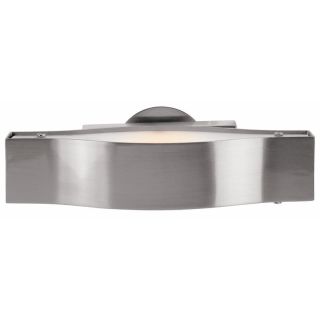 A thumbnail of the Access Lighting 62311 Brushed Steel / Frosted