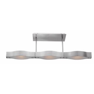 A thumbnail of the Access Lighting 62315 Brushed Steel / Frosted