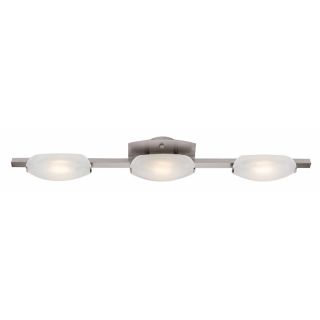 A thumbnail of the Access Lighting 63960 Matte Chrome / Frosted