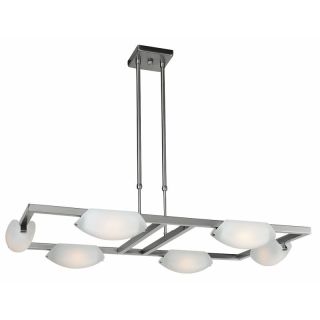 A thumbnail of the Access Lighting 63962 Matte Chrome / Frosted