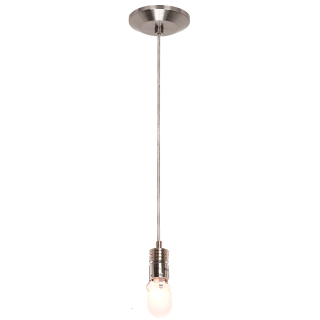 A thumbnail of the Access Lighting 9031LV Brushed Steel