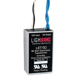 A thumbnail of the Access Lighting LET-60-120/12V Black