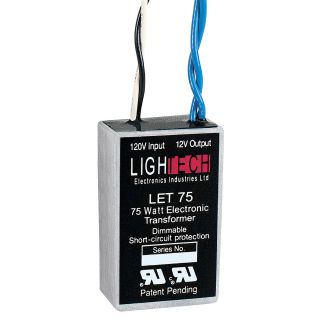 A thumbnail of the Access Lighting LET-105R-120/12V Black