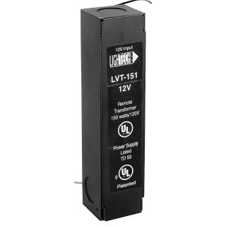 A thumbnail of the Access Lighting LVT-60AC120/12 Black