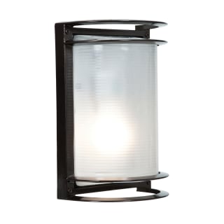 A thumbnail of the Access Lighting 20011LEDDMG Bronze / Ribbed Frosted