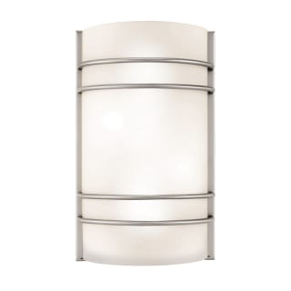 A thumbnail of the Access Lighting 20416LEDDLP Brushed Steel / Opal