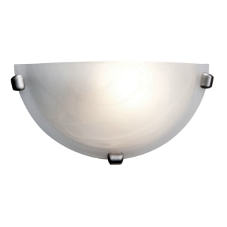 A thumbnail of the Access Lighting 20417LEDDLP/ALB Brushed Steel