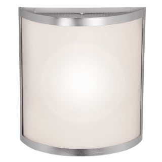 A thumbnail of the Access Lighting 20439LEDDLP Brushed Steel / Opal