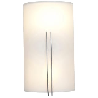 A thumbnail of the Access Lighting 20446LEDD Brushed Steel / White