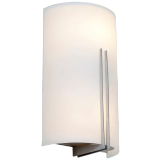 A thumbnail of the Access Lighting 20446LEDDLP Brushed Steel / White