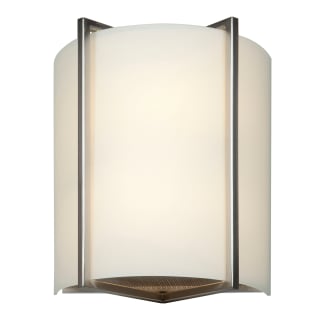 A thumbnail of the Access Lighting 20451 Brushed Steel / Opal