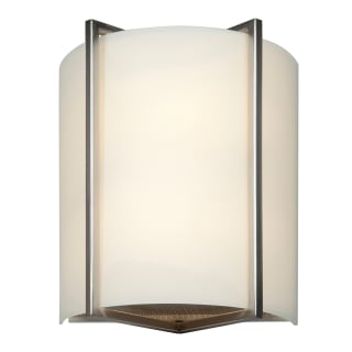 A thumbnail of the Access Lighting 20451LEDDLP Brushed Steel / Opal