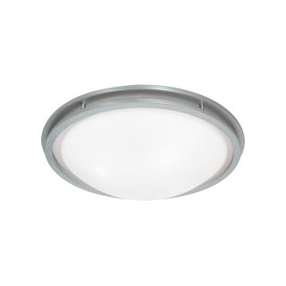 A thumbnail of the Access Lighting 20457-LED Brushed Steel / White