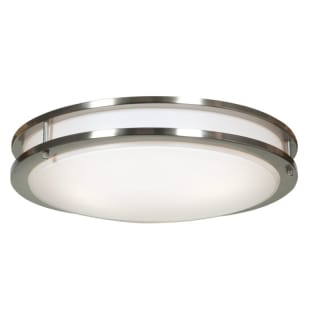 A thumbnail of the Access Lighting 20466LEDD/ACR Brushed Steel