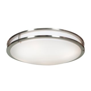 A thumbnail of the Access Lighting 20467LEDD Brushed Steel / Acrylic