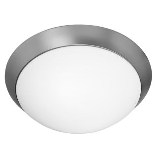 A thumbnail of the Access Lighting 20624GU Brushed Steel / Opal