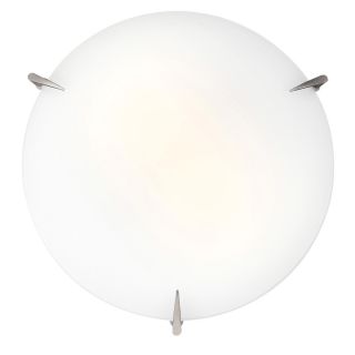 A thumbnail of the Access Lighting 20661GU Brushed Steel / Opal