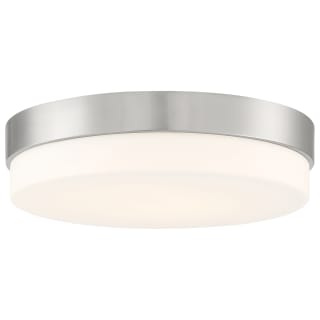 A thumbnail of the Access Lighting 20827LEDD Brushed Steel / Opal