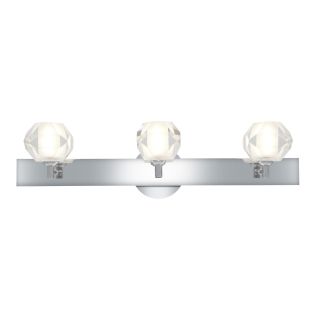 A thumbnail of the Access Lighting 23911 Chrome / Frosted Crystal