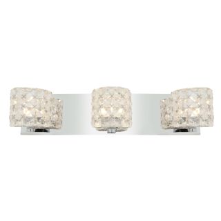 A thumbnail of the Access Lighting 23921 Chrome / Clear Crystal