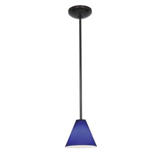 A thumbnail of the Access Lighting 28004-1R Oil Rubbed Bronze / Cobalt