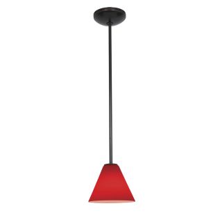 A thumbnail of the Access Lighting 28004-1R Oil Rubbed Bronze / Red