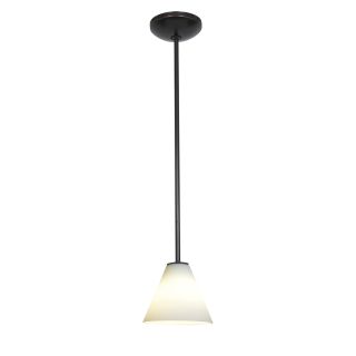 A thumbnail of the Access Lighting 28004-1R Oil Rubbed Bronze / White