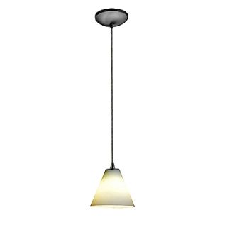 A thumbnail of the Access Lighting 28004-3C/WHT Brushed Steel