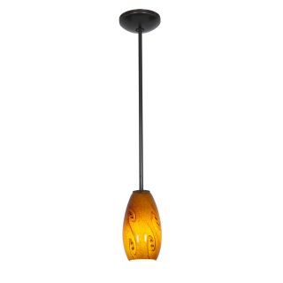 A thumbnail of the Access Lighting 28011-2R-ORB Oil Rubbed Bronze / Amber Sky