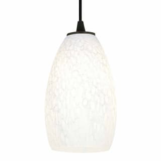 A thumbnail of the Access Lighting 28012-1C-ORB Oil Rubbed Bronze / White Stone