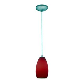 A thumbnail of the Access Lighting 28012-3C/RED Brushed Steel