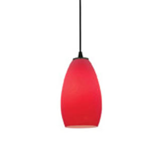 A thumbnail of the Access Lighting 28012-3C/RED Oil Rubbed Bronze