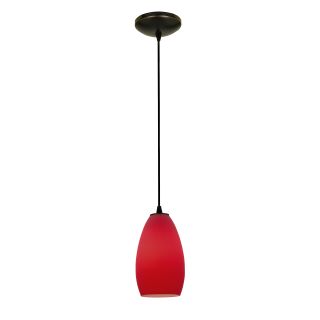 A thumbnail of the Access Lighting 28012-3C/RED Oil Rubbed Bronze